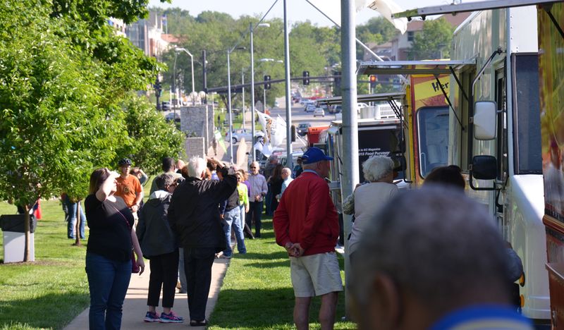 City Government Changed Food Truck Regulations