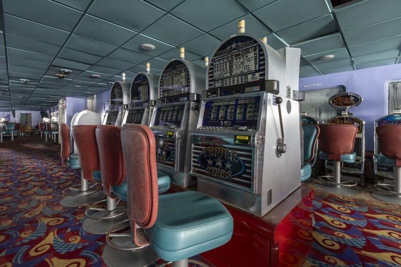 Slot Machines That Supposedly Ring Without Players