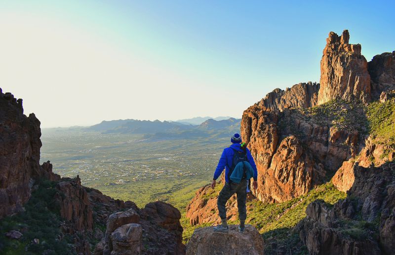 The Lost Dutchman: Who Was the Man Who Knew Too Much?