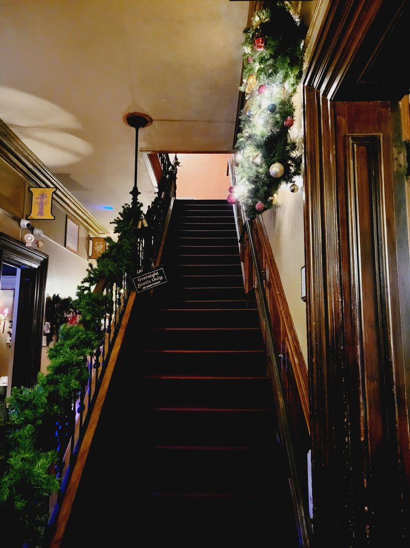 Local Legends That Continue to Keep the Mansion in the Spotlight