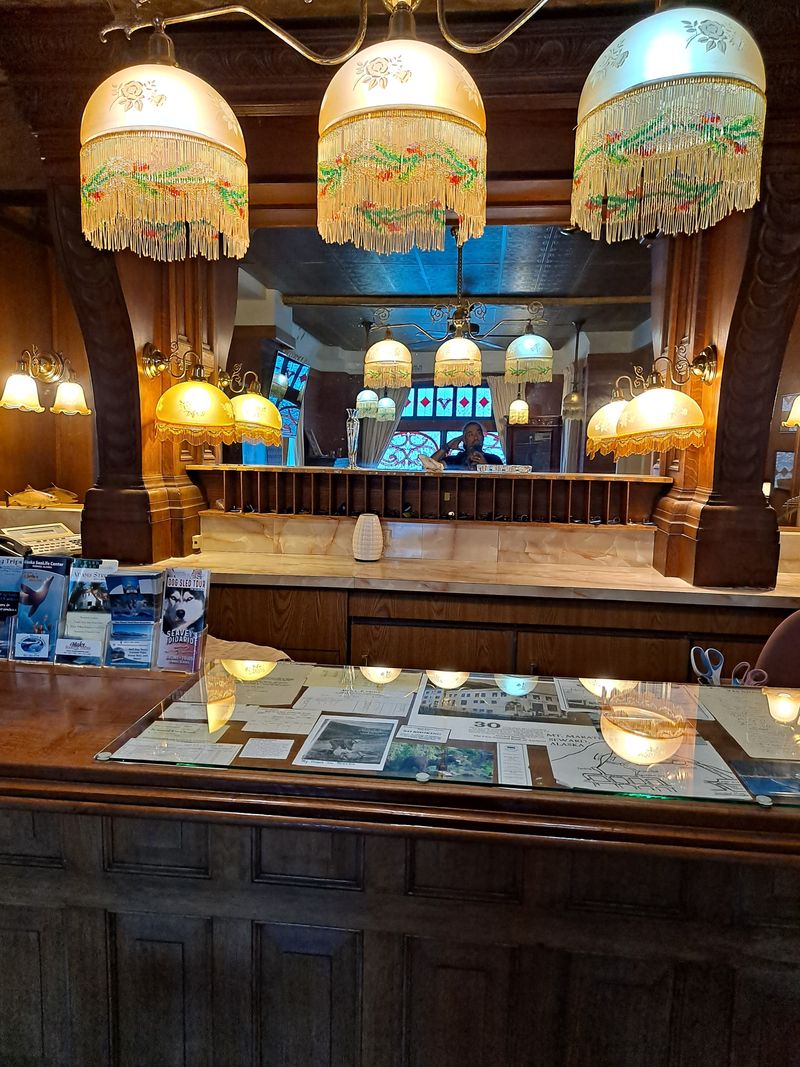 Why the Van Gilder Remains a Landmark of Alaska Lore