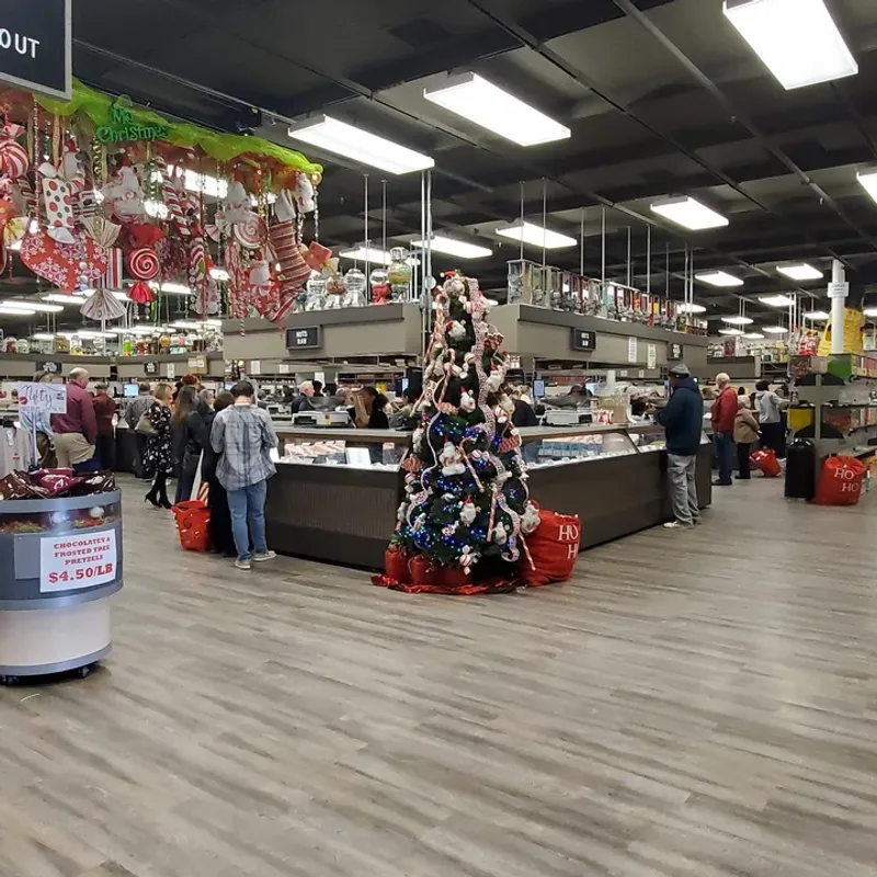 Nifty Nut House Filling Wichita With Classic Charm