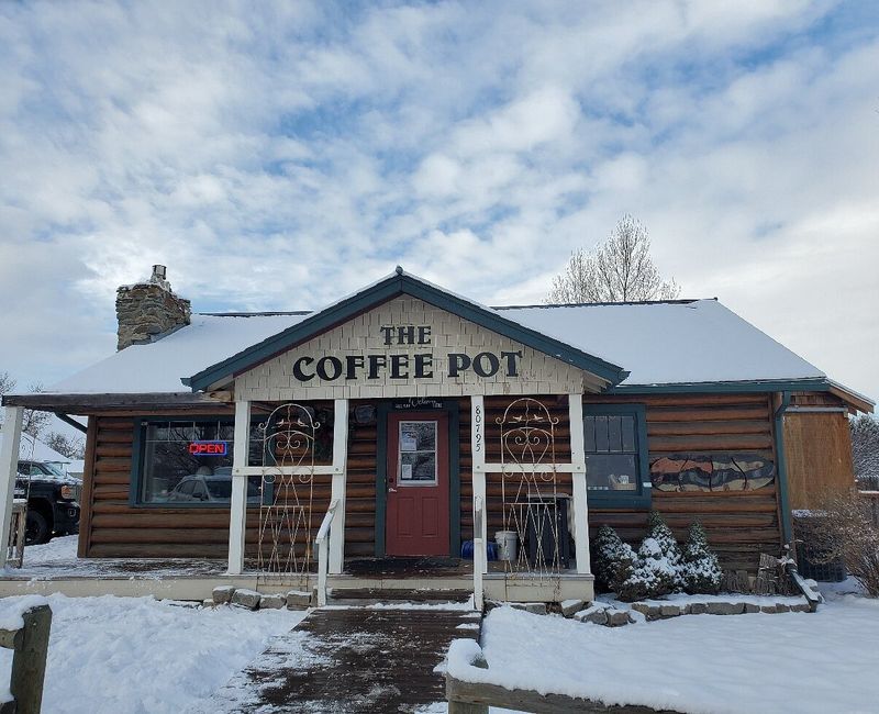 The Coffee Pot Bakery Café, Bozeman