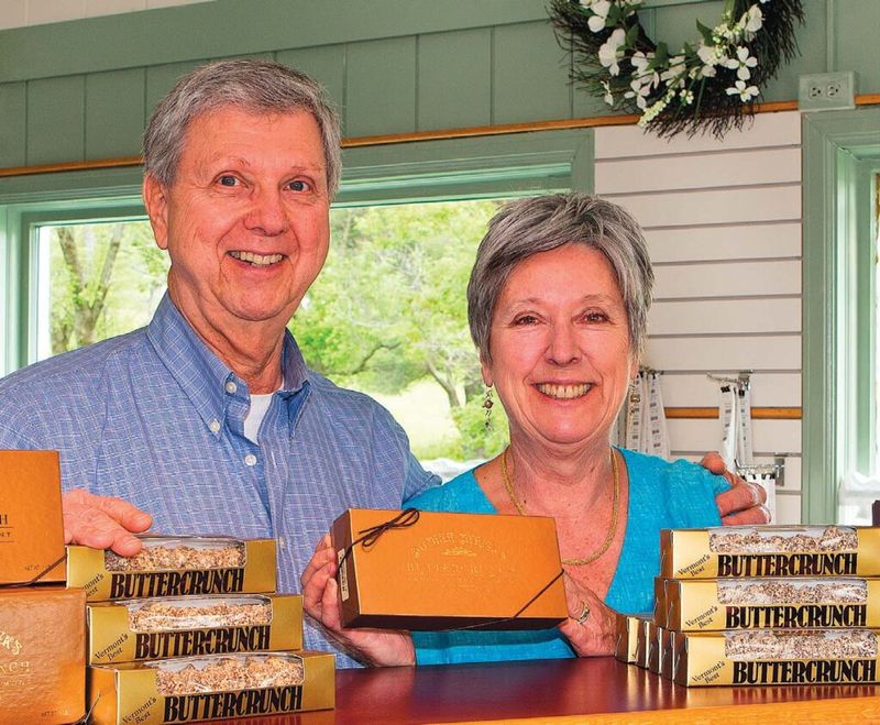 Mother Myrick's Confectionery