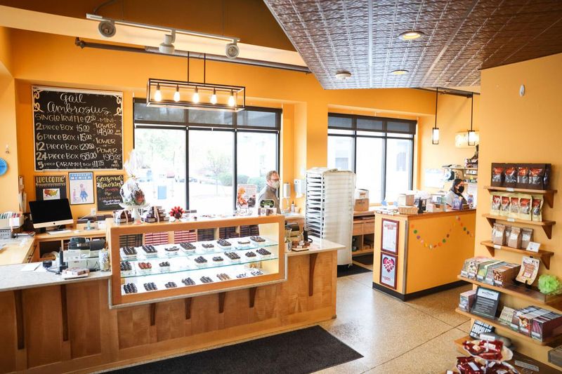 Gail Ambrosius Chocolatier (Madison)
