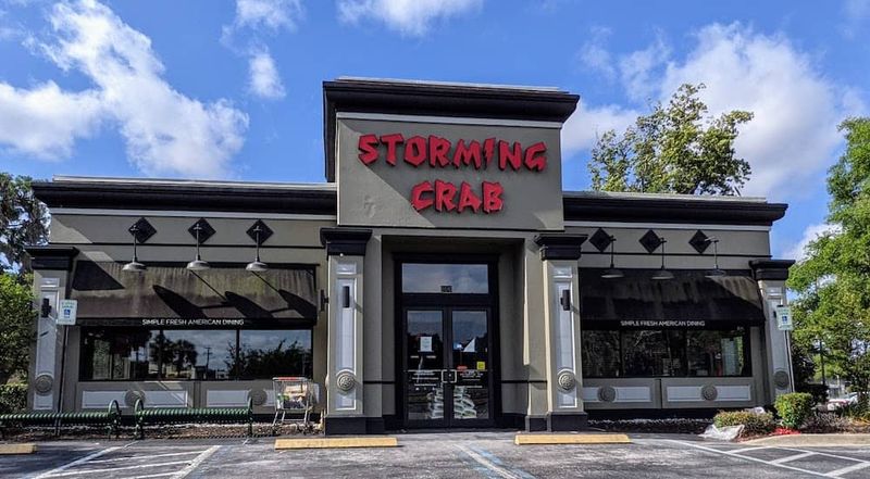 Storming Crab - Rapid City