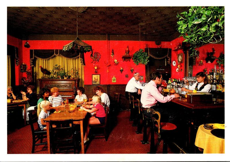 The Imperial Hotel Restaurant (Cripple Creek)