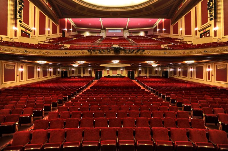 Veterans Memorial Auditorium (The VETS)