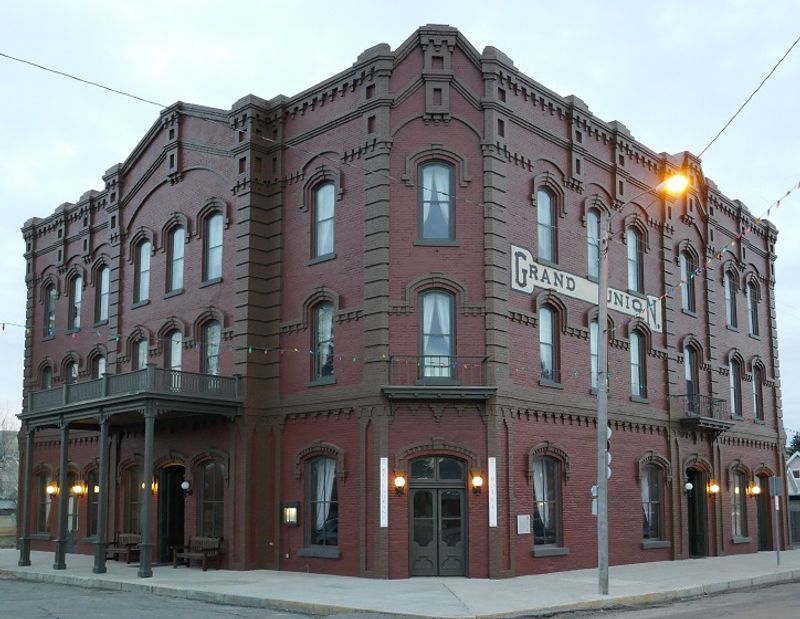 Original Brickwork That Holds Generations of Stories