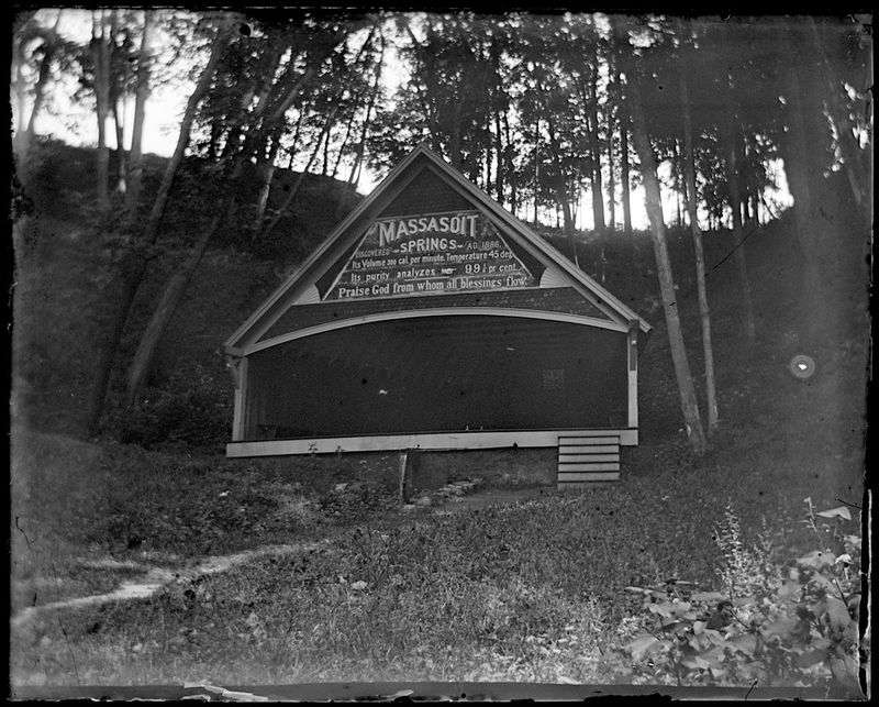 Massasoit Spring and Healing Waters