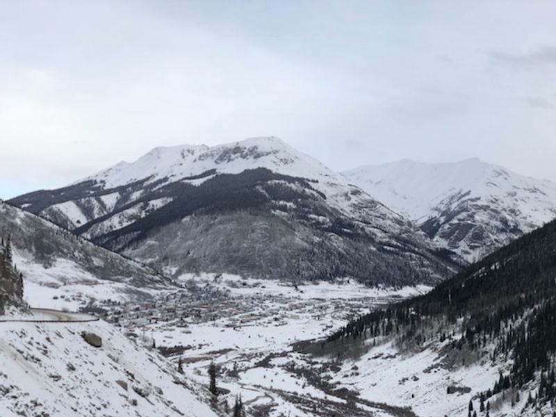 A High Alpine Town Tucked Into the San Juan Mountains