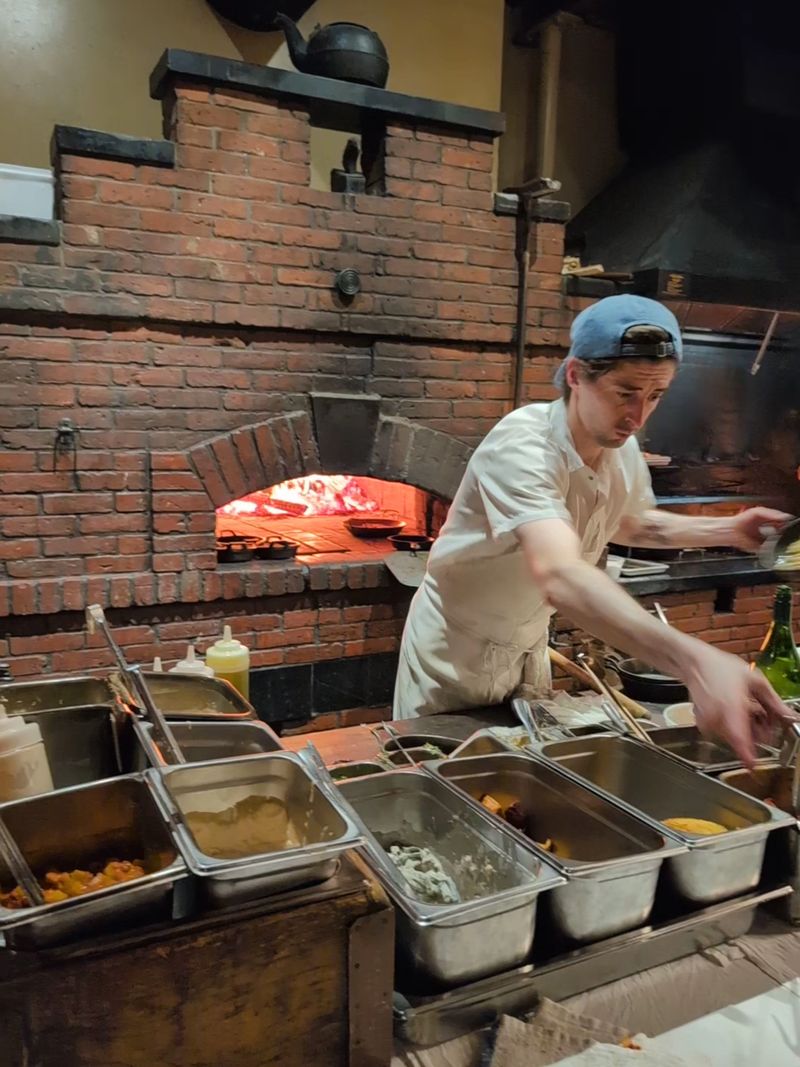 The Mesmerizing Open Kitchen Theater