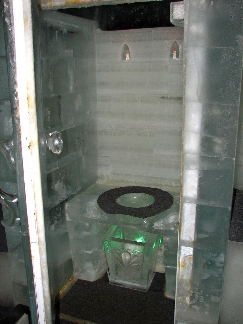 The Legendary Outhouse