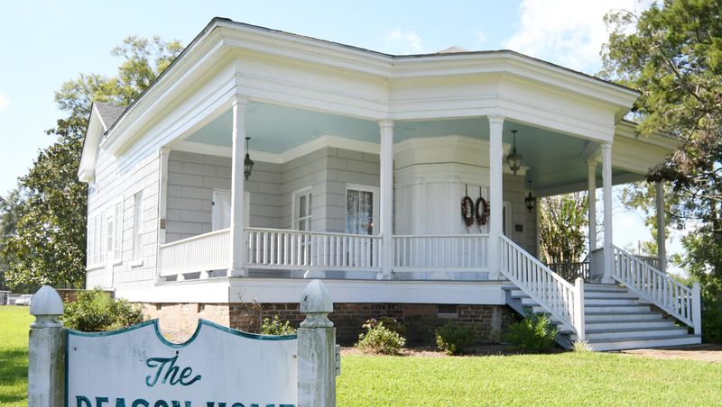 Amos Deason House – Ellisville