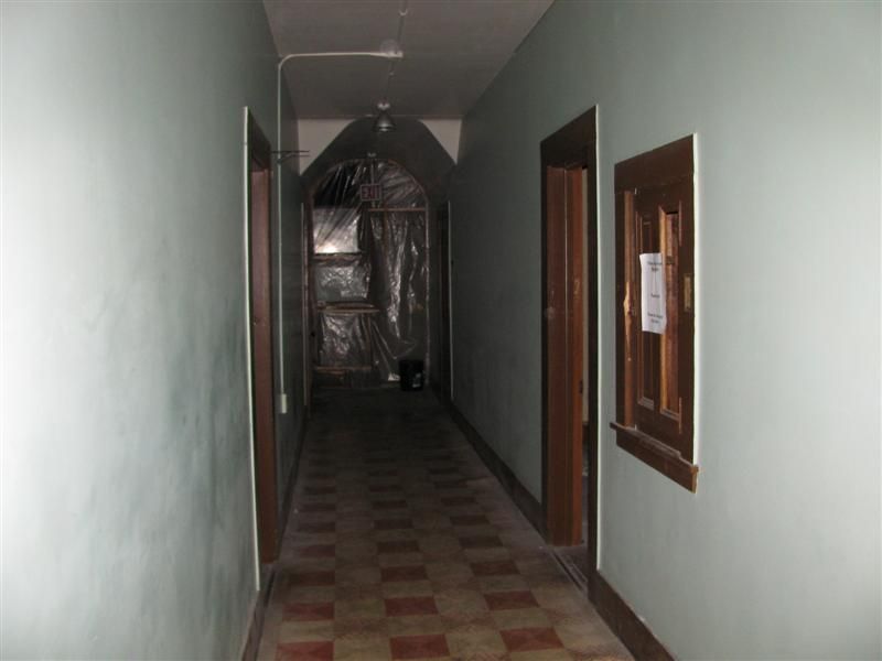 The Basement Where Darkness Takes Physical Form