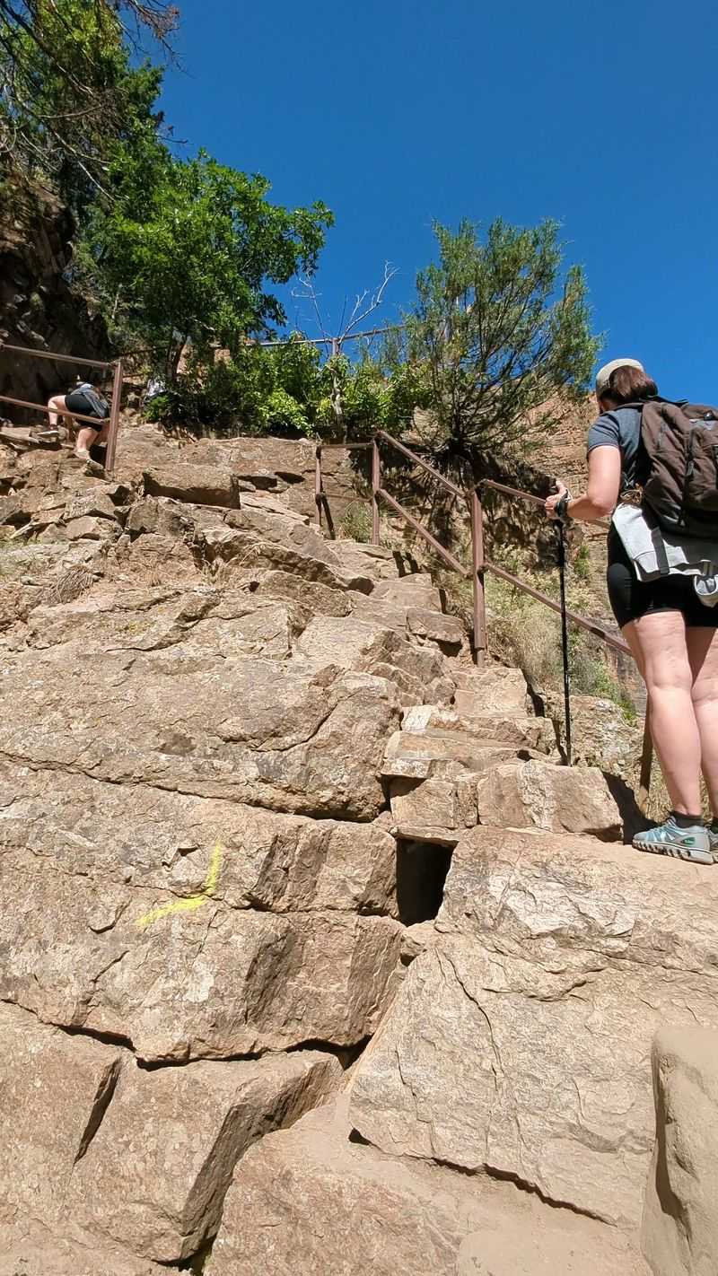 The Challenging Climb That Tests Your Determination