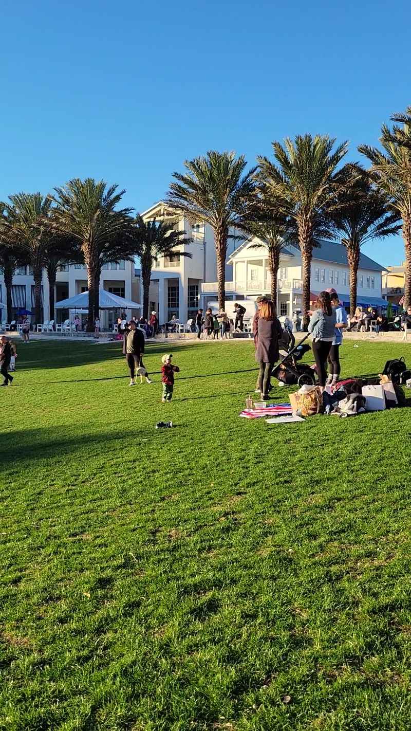 Family-Friendly Atmosphere Without the Crowds