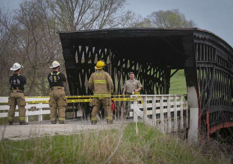 Arson and Complete Destruction