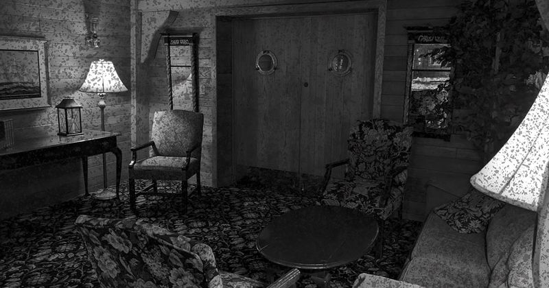 Poltergeist Activity