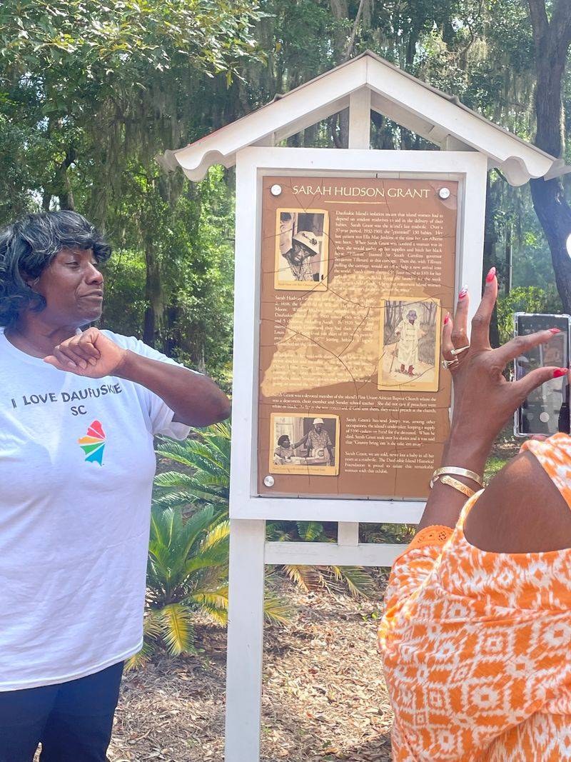 Daufuskie Island: Gullah Geechee Heritage
