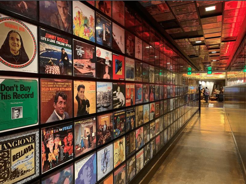 Secret Pizza (Las Vegas)