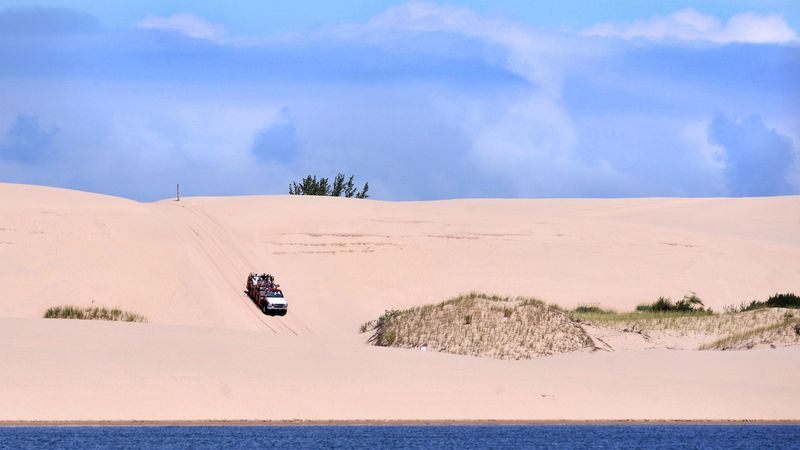 A Ghost Town with No Ghosts