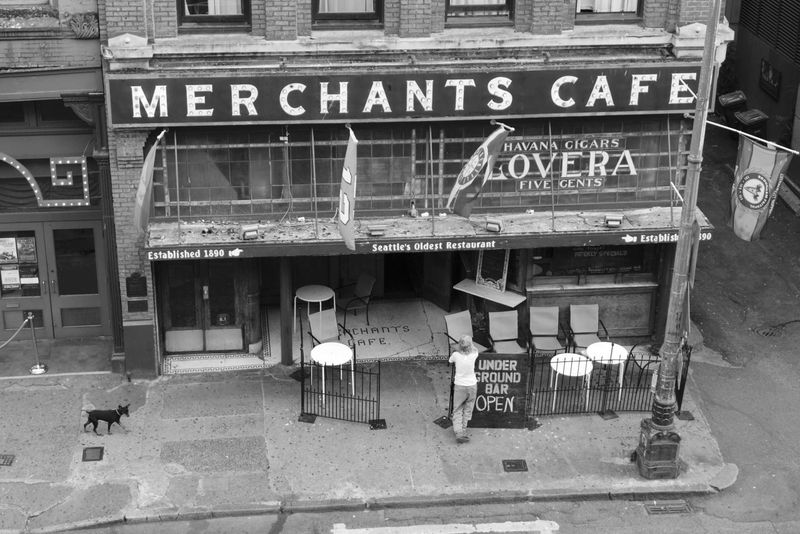 Reported Ghost Sightings