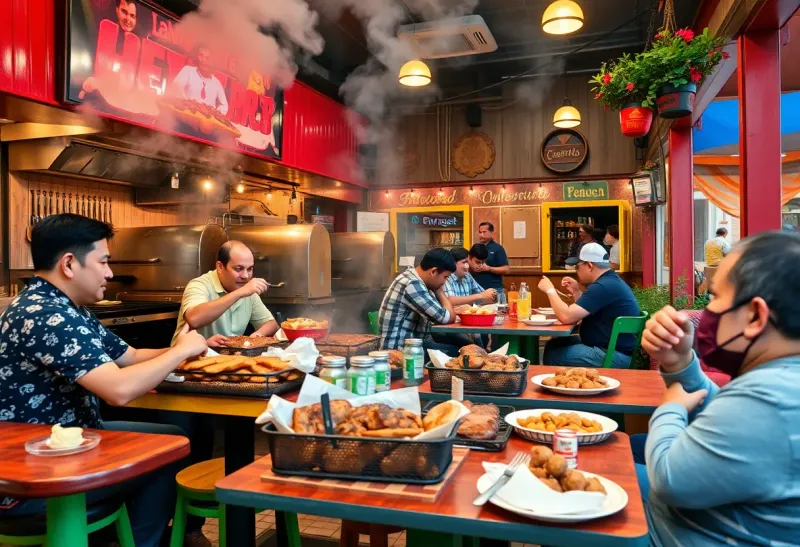 A Backroad Location That Draws Travelers Off the Highway