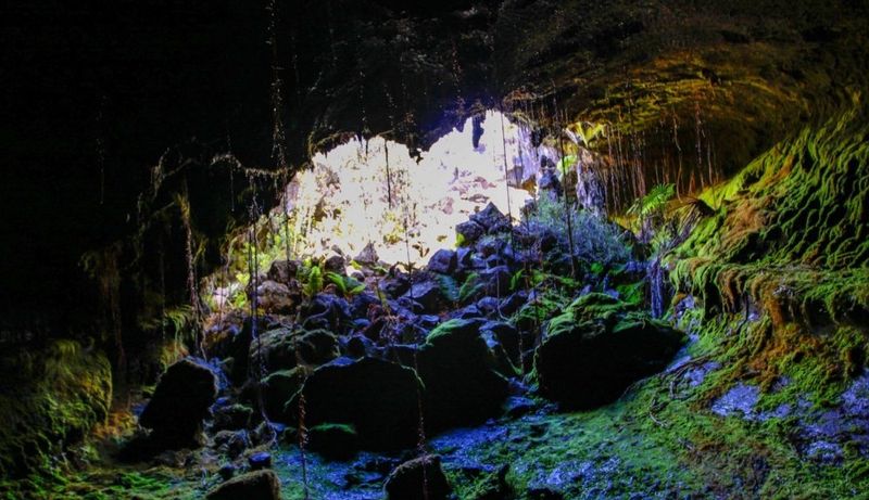 Emesine Cave