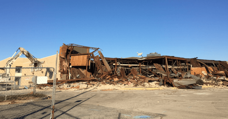 The Symbol of Retail Evolution