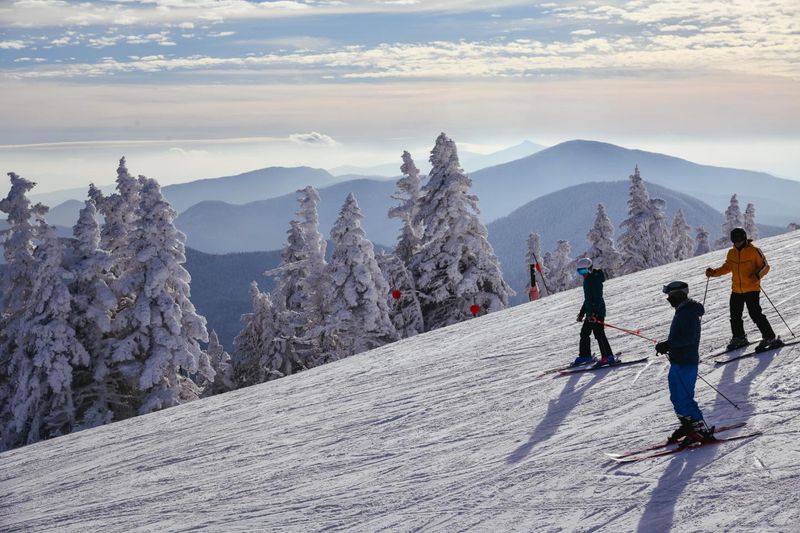 World-Class Skiing and Snowboarding