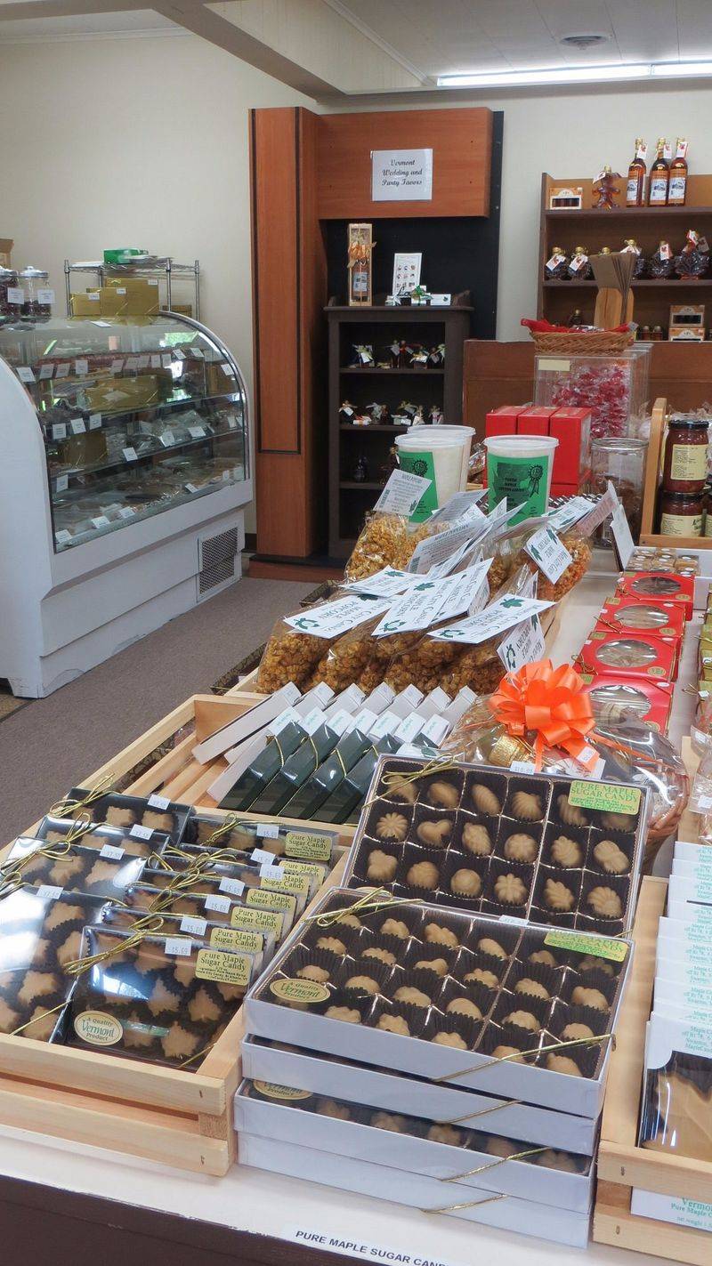 Maple City Candy in Swanton Brings Old World Sweetness to Life