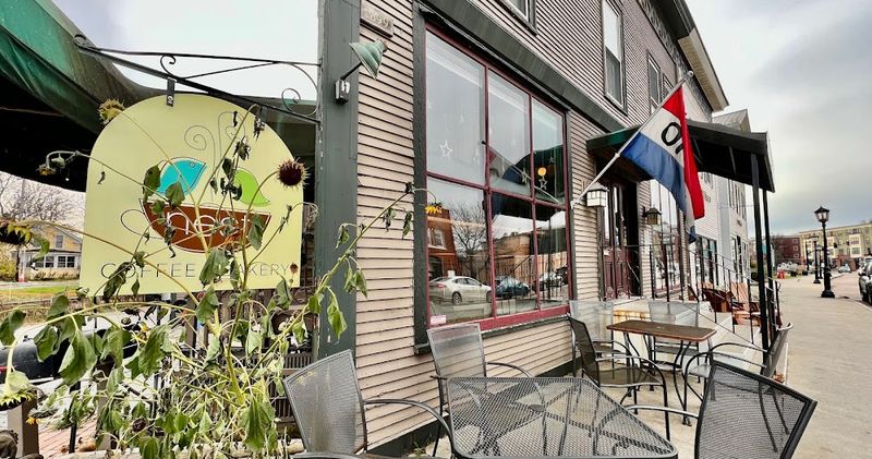 Speakeasy Café in Rutland