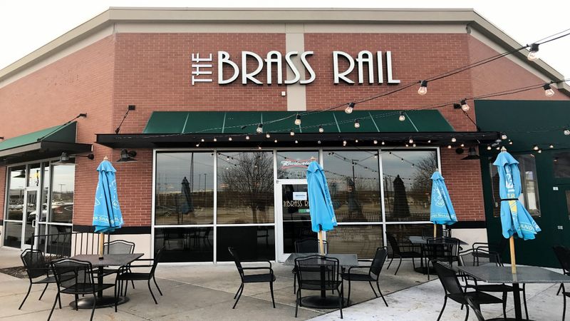 The Brass Rail