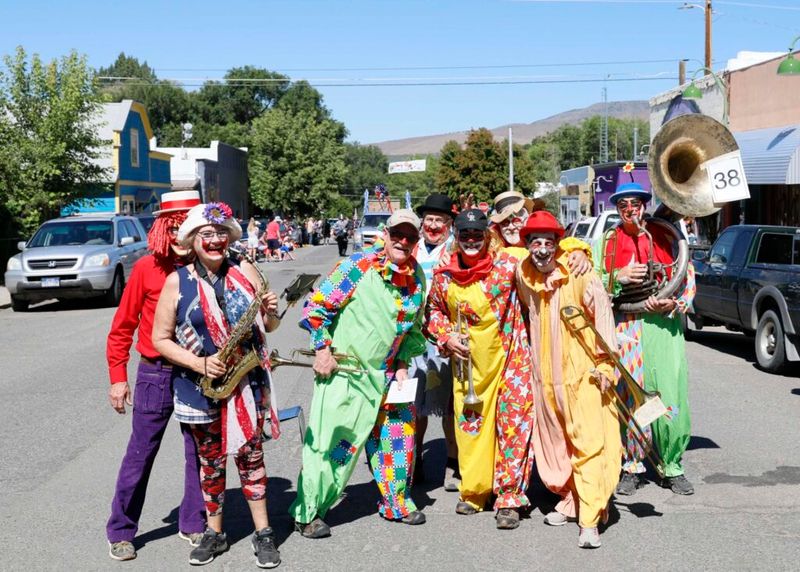 The Community Spirit and Local Events