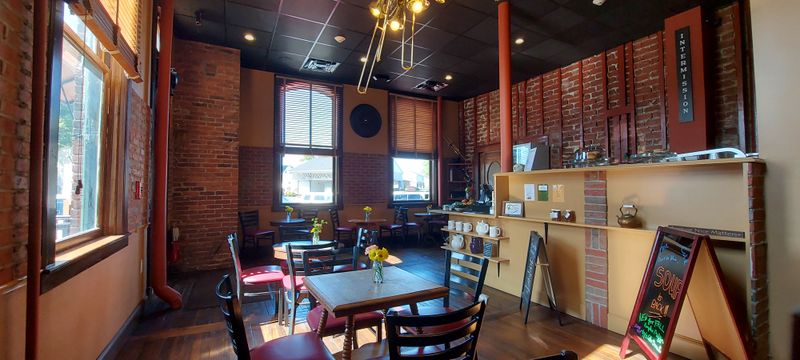 Intermission Cafe, Franklin