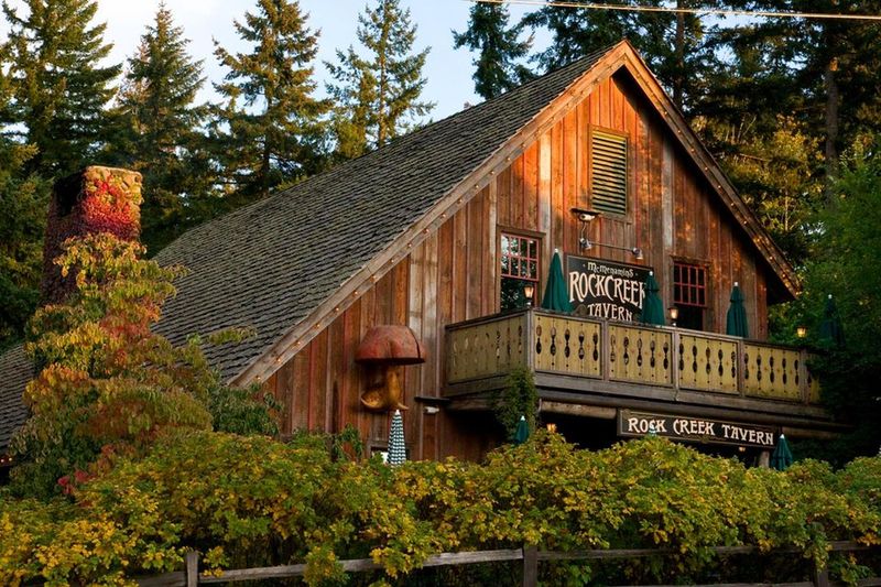 McMenamins Rock Creek Tavern - Hillsboro