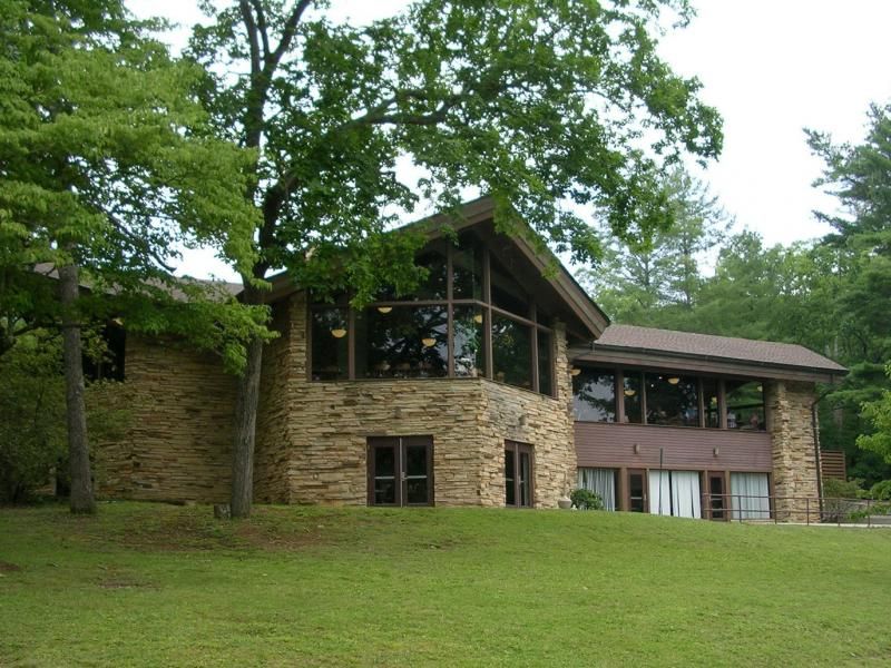 Cumberland Mountain State Park Restaurant, Crossville