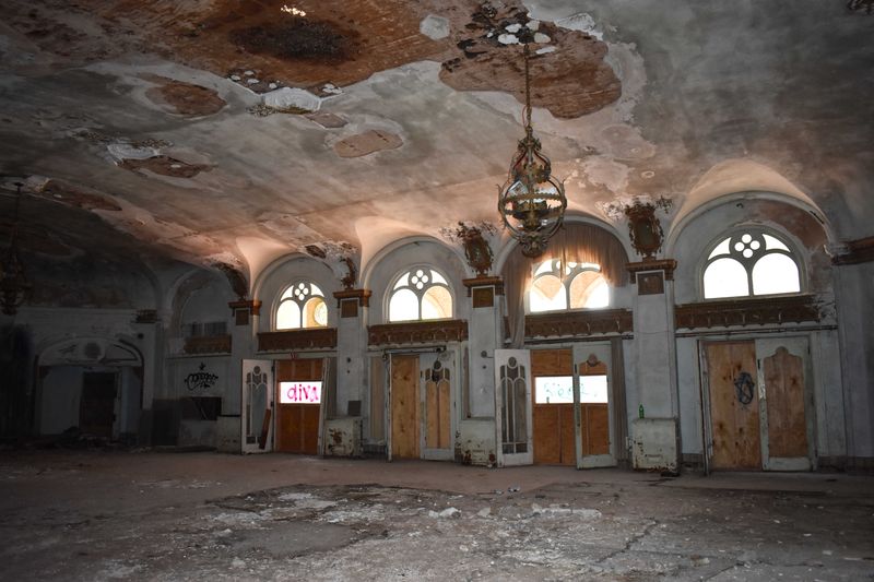 Relics of a Bygone Era