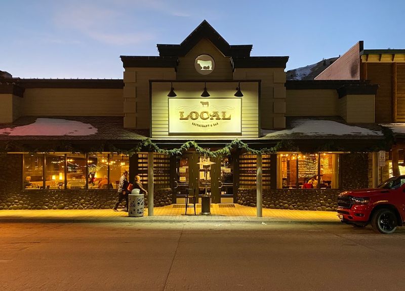 Local Restaurant & Bar