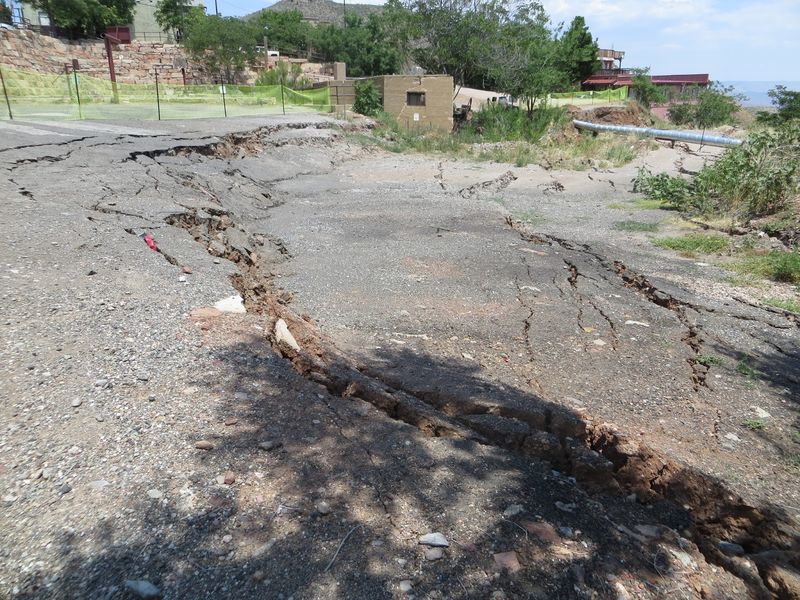 The Constant Threat of Collapse