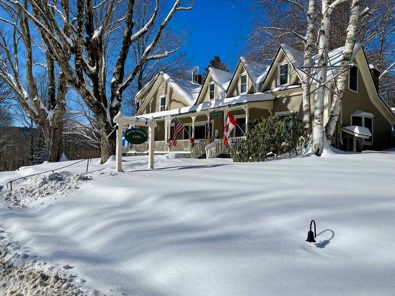 West Hill House B&B – Warren, VT