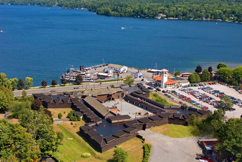 Fort William Henry Museum, Lake George