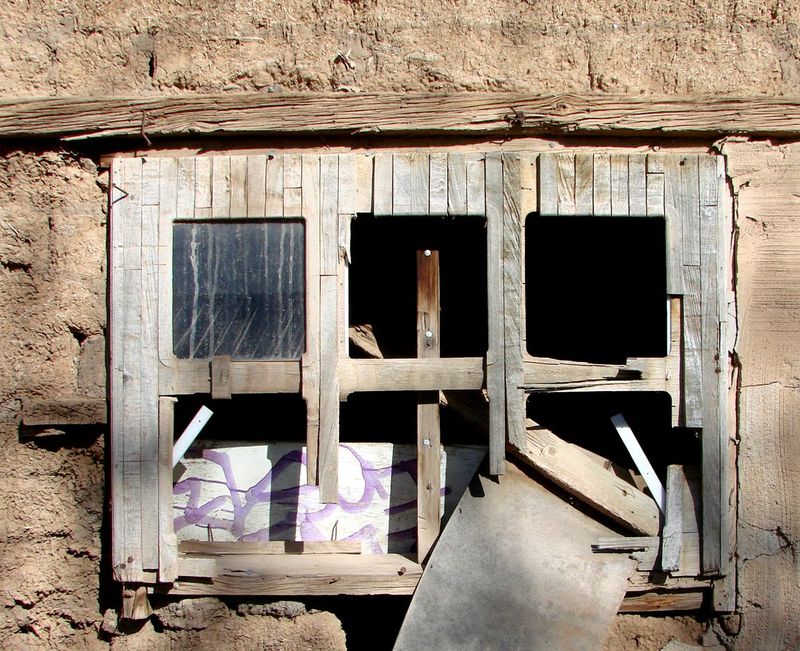 Abandoned, but Never Empty