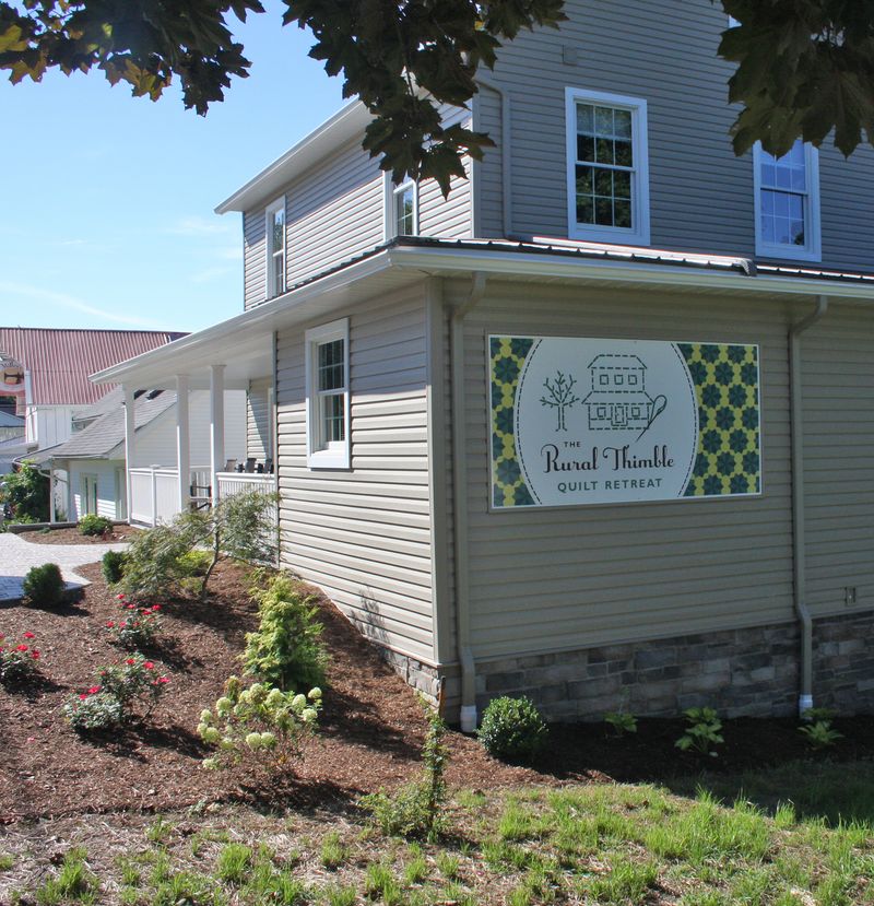 The Art of the Long Craft: Furniture and Quilting