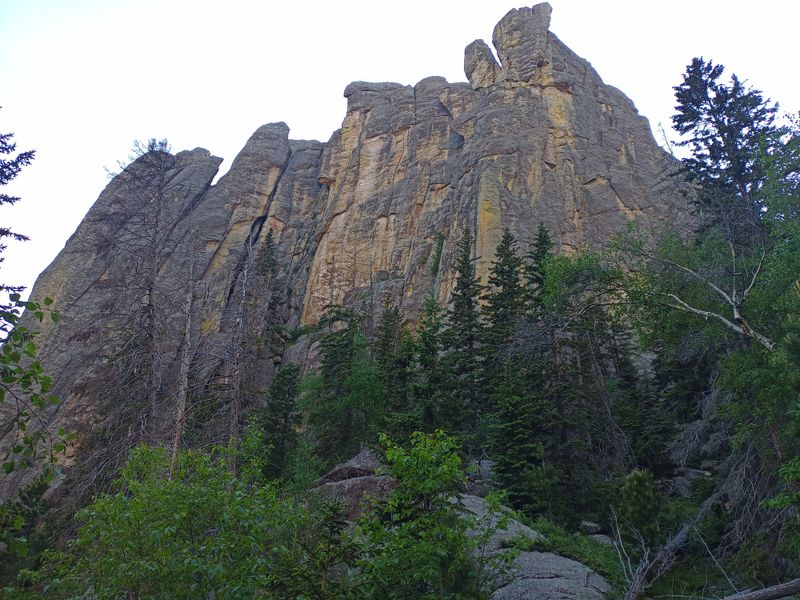 Orange Hues and Sacred Views: The Phenomenon Explained