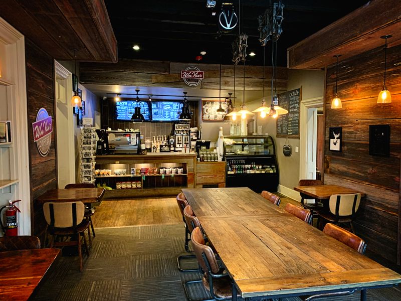 Wm. Van's Coffee House