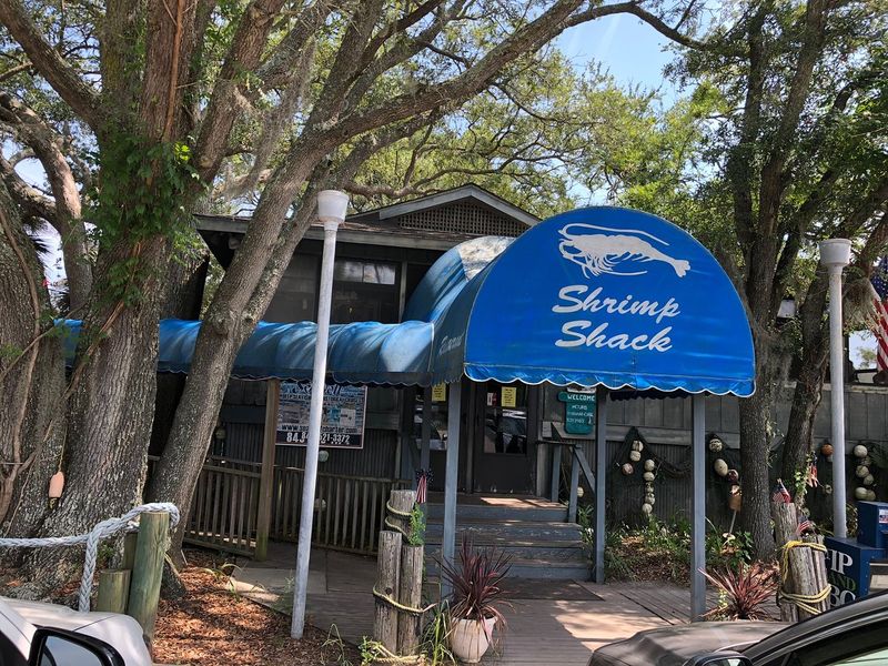 The Shrimp Shack, St. Helena Island