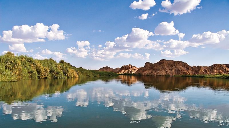 The Sunniest Place on Earth