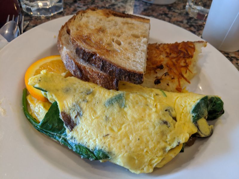 Breakfast that actually fuels the day